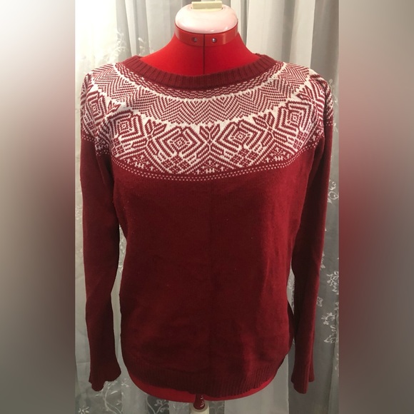 Croft and Barrow Sweater - Picture 1 of 3